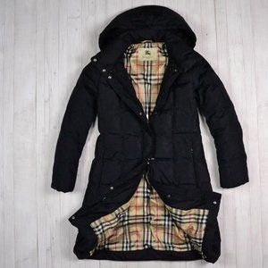 Burberry Marianne Puffer Coat, size S
